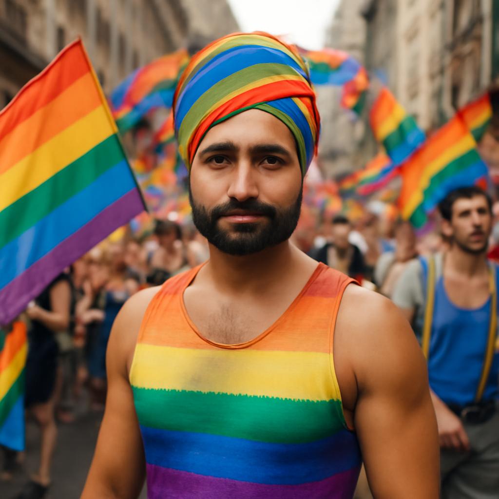 Turvania Gay