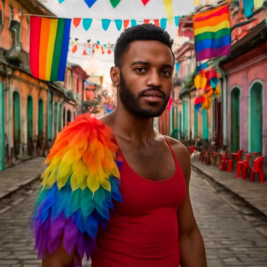 Vila Brasilia Gay