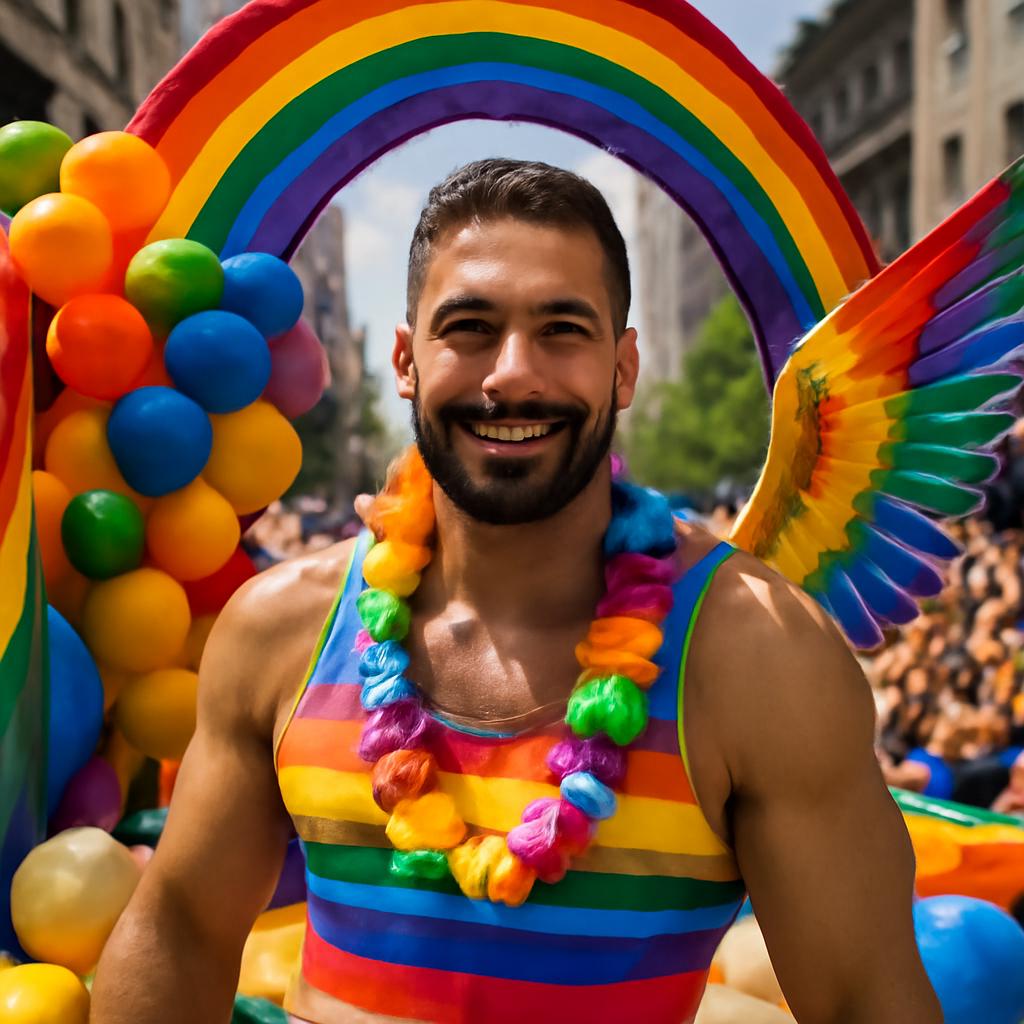 Balsas Gay