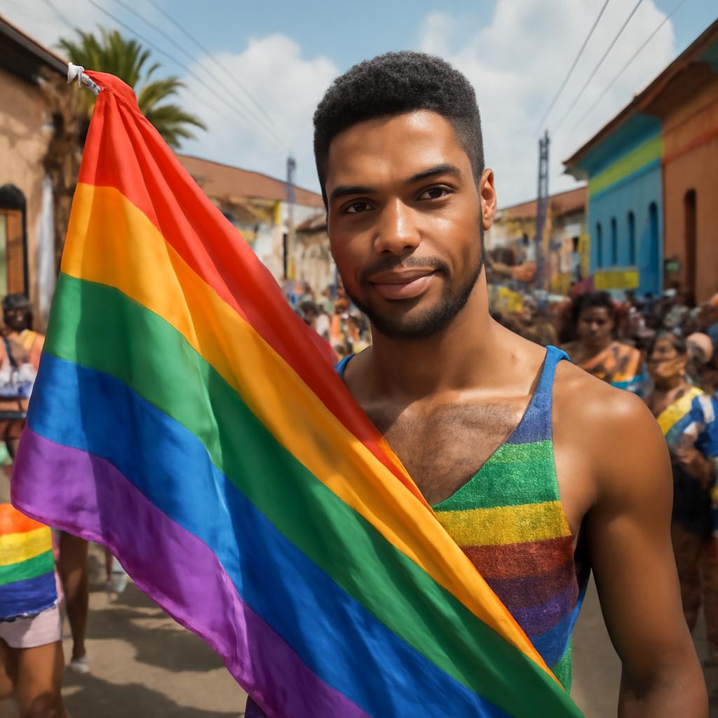 Boa Vista Do Pindare Gay