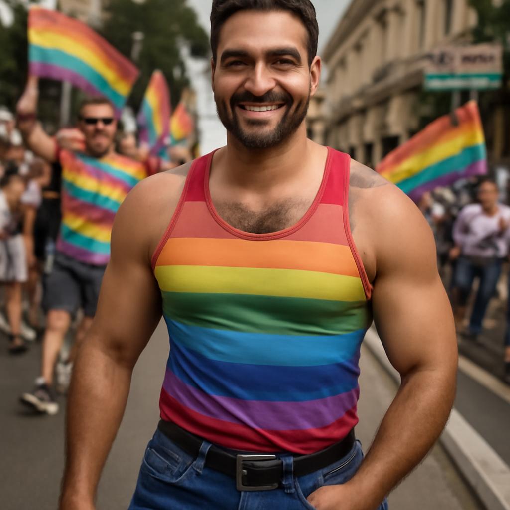 Curva Grande Gay
