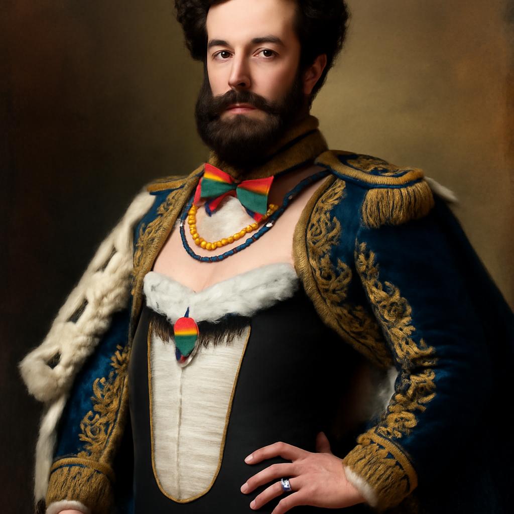 Dom Pedro Gay