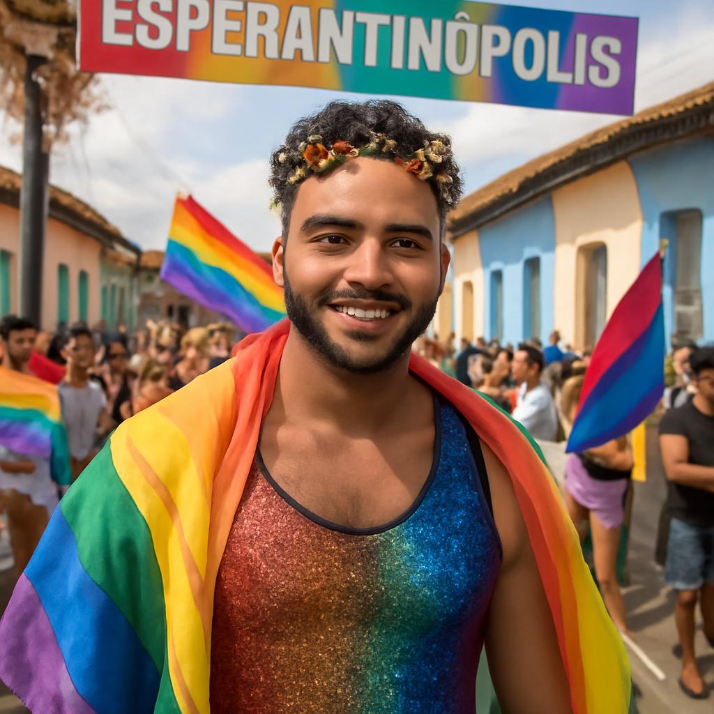 Esperantinopolis Gay