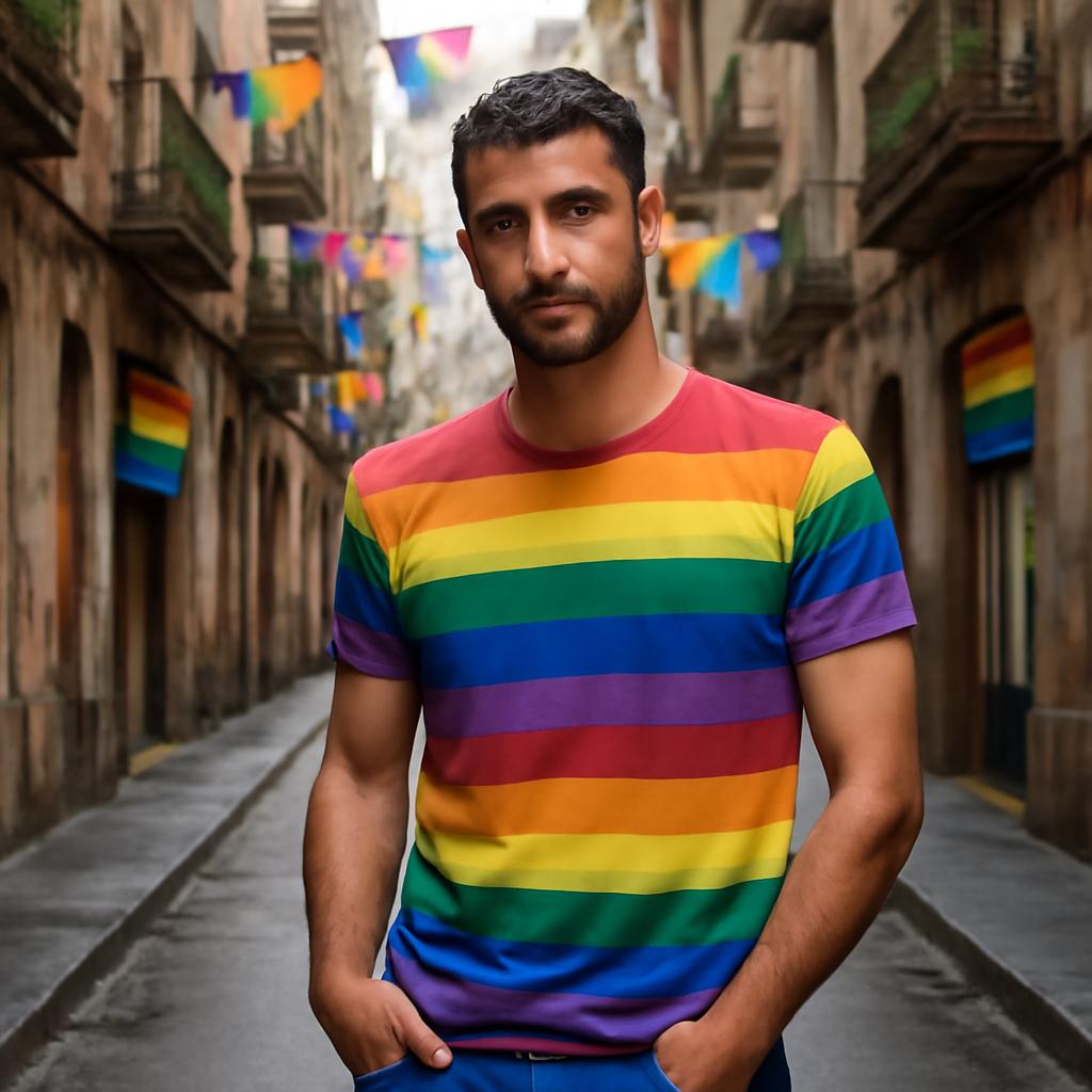 Estreito Gay