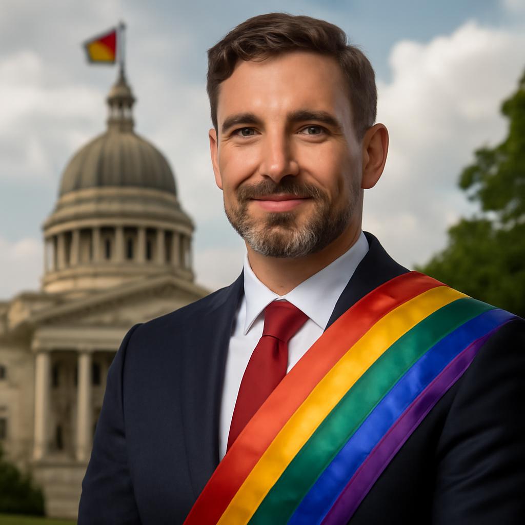 Governador Archer Gay