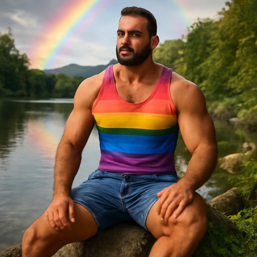 Lago Da Pedra Gay