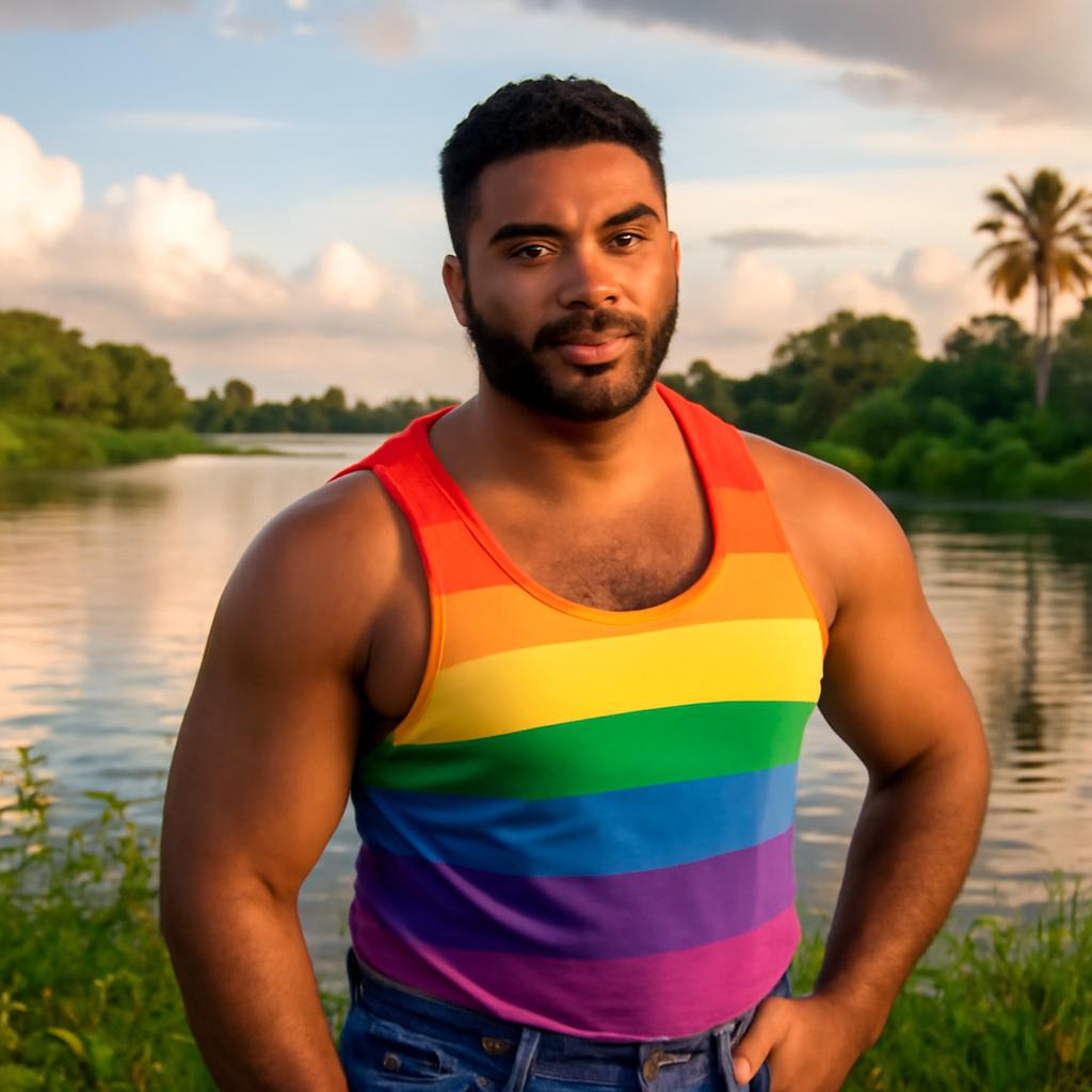 Lago Do Junco Gay