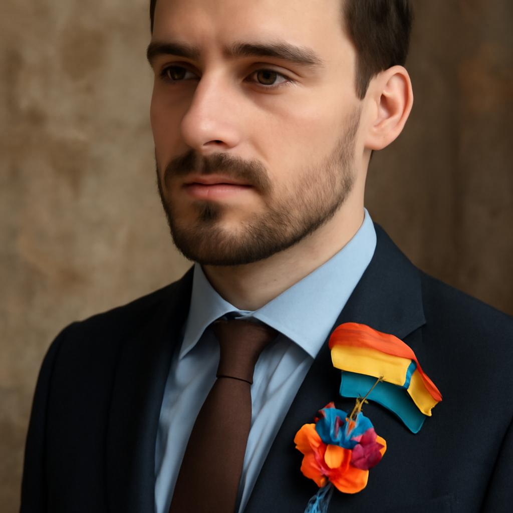 Lapela Gay