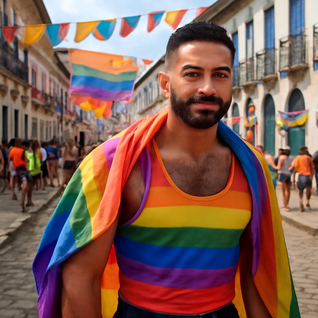 Paço Do Lumiar Gay