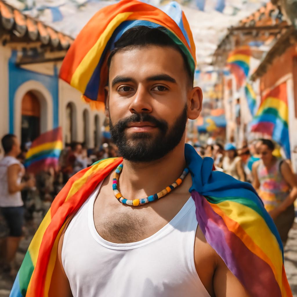 Pindare Mirim Gay