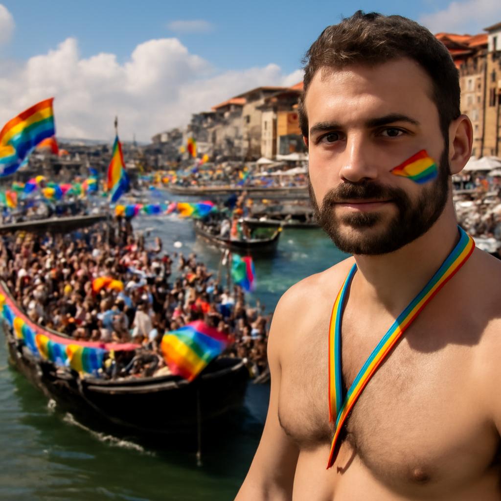 Porto Das Gabarras Gay