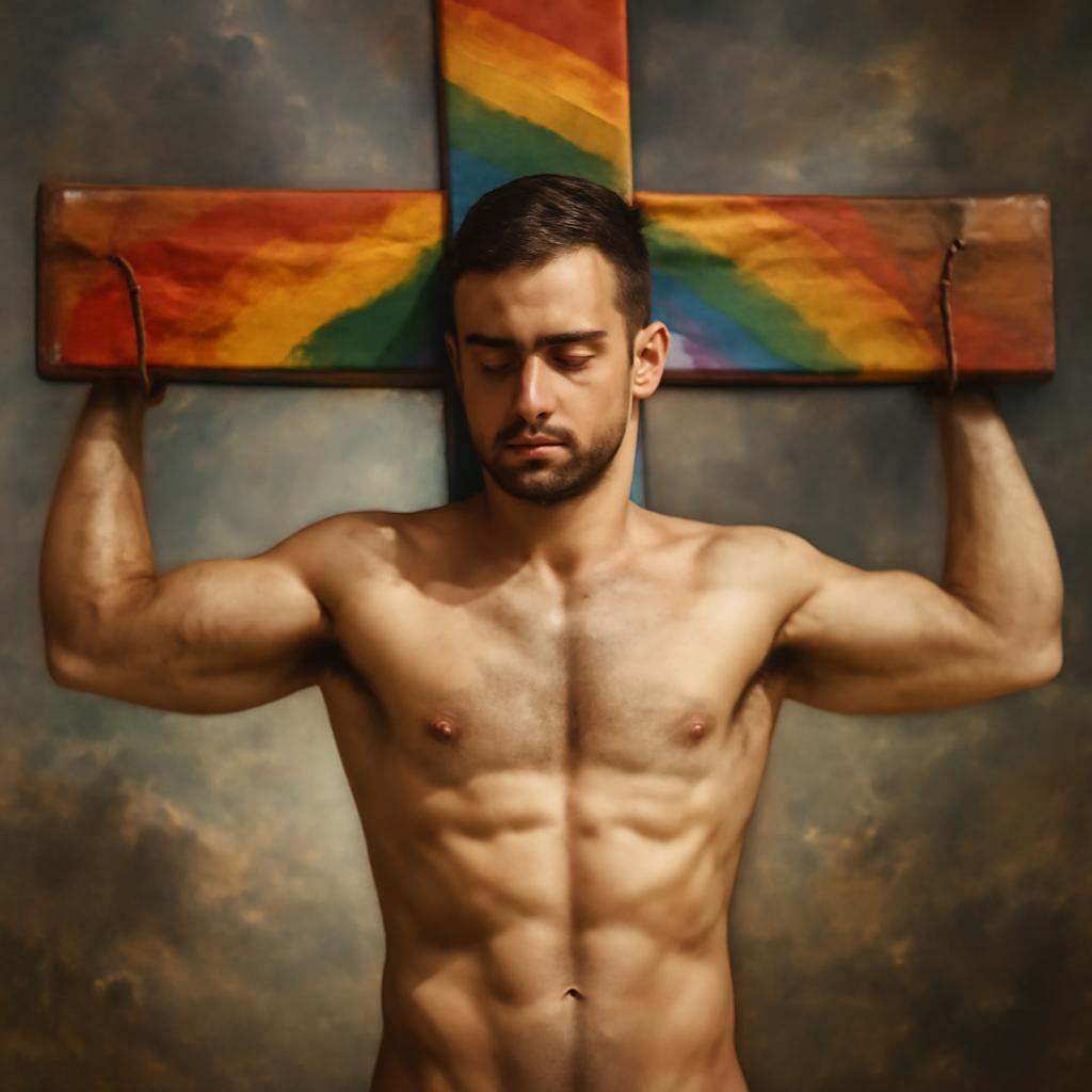 Primeira Cruz Gay