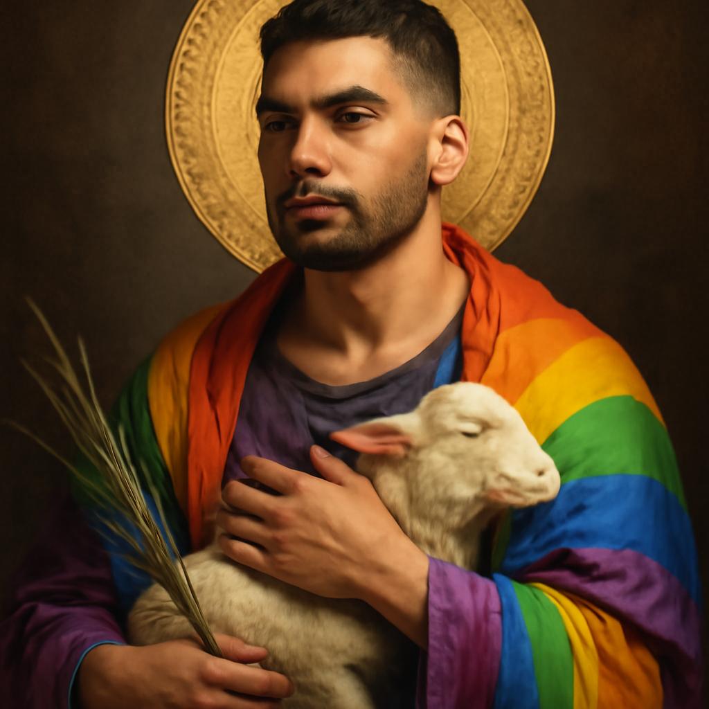 Santa Inês Gay