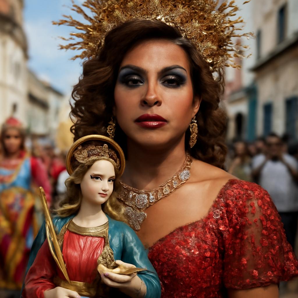Santa Luzia Do Parua Gay