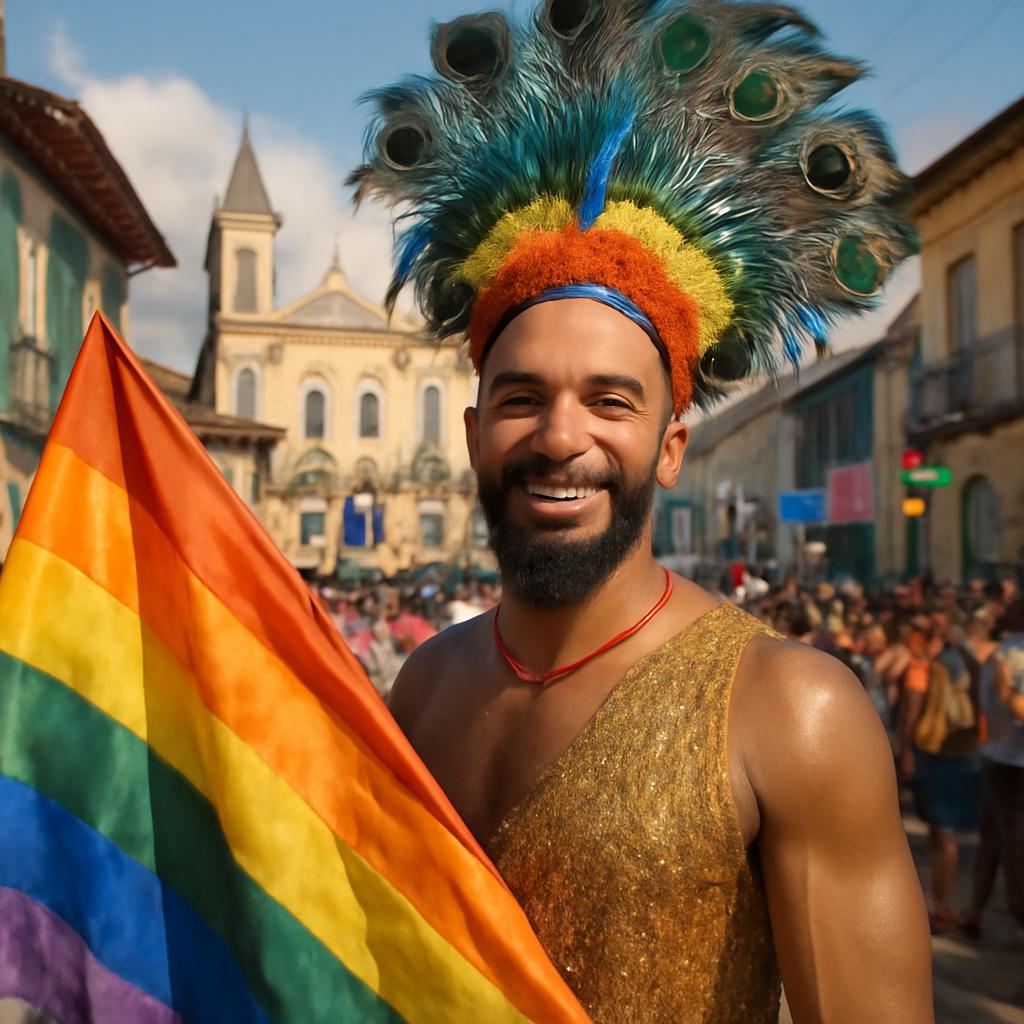 São Felix De Balsas Gay