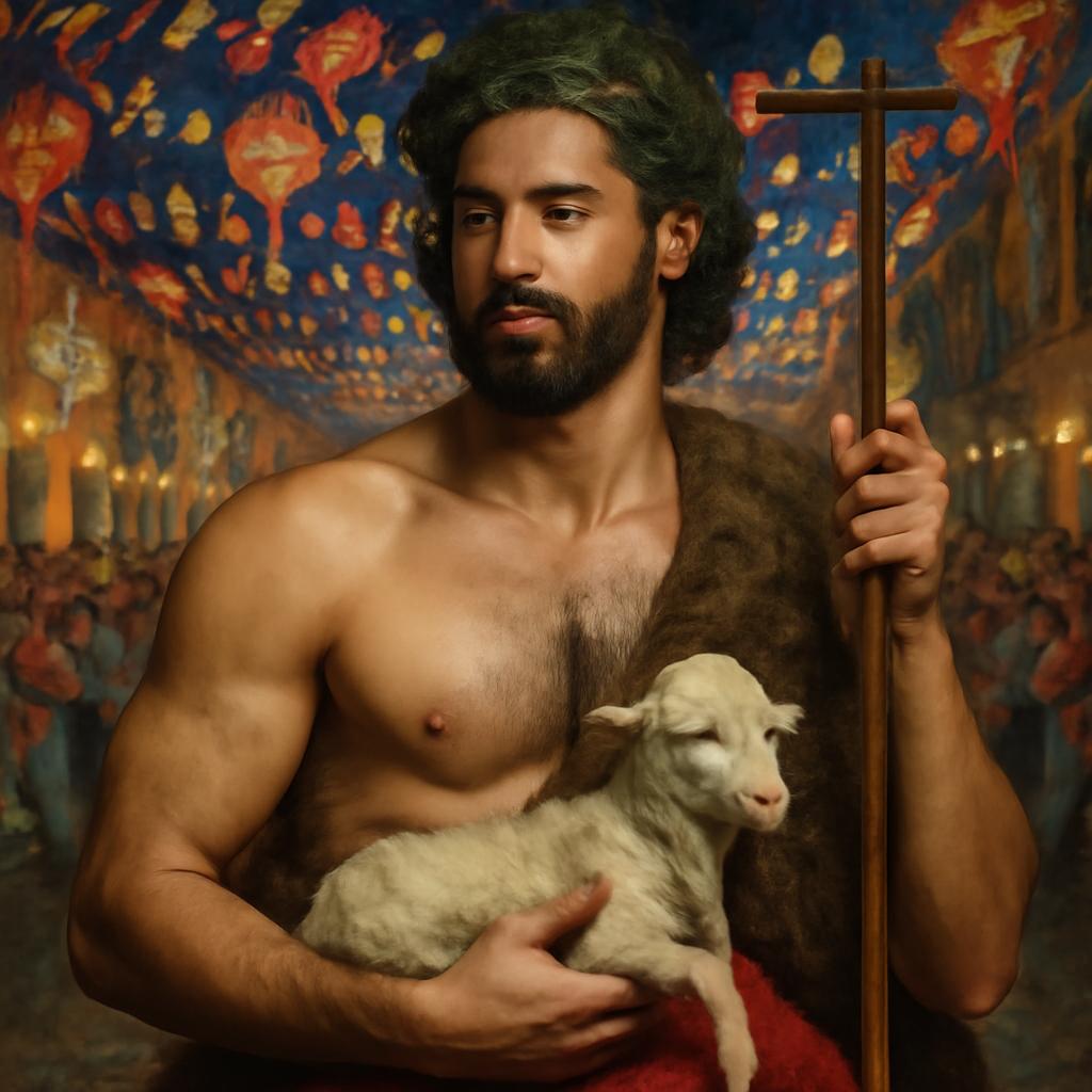 São Joao Batista Gay