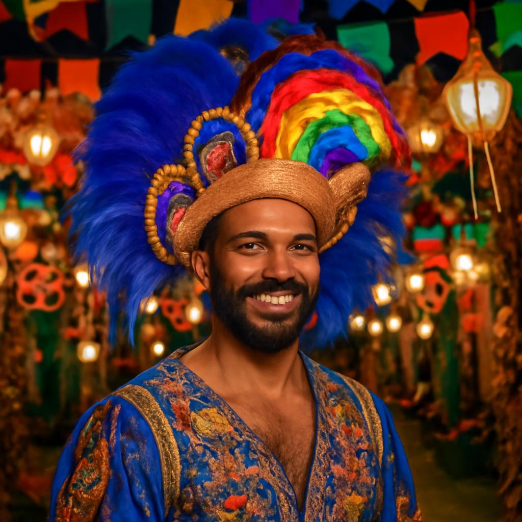 São Joao De Cortes Gay