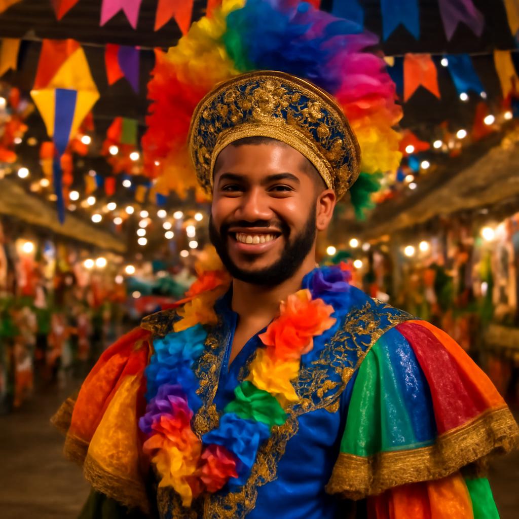São Joao Dos Patos Gay