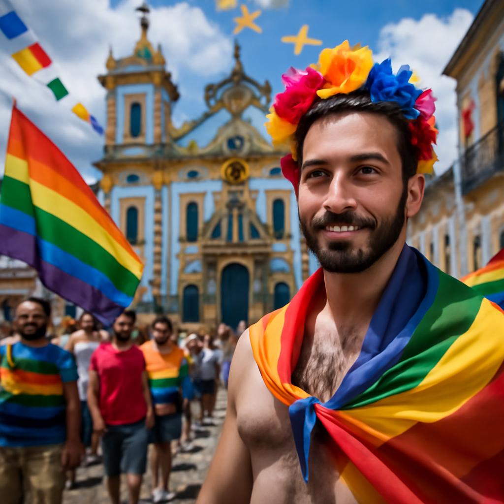 São Joaquim Dos Melos Gay