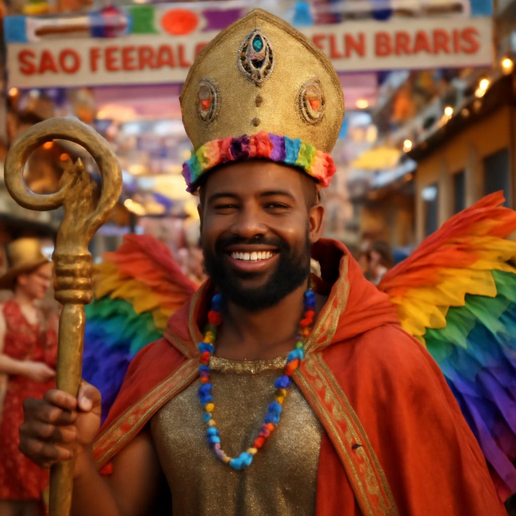 São Pedro Da Agua Branca Gay