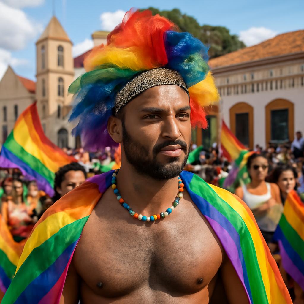 São Raimundo Das Mangabeiras Gay