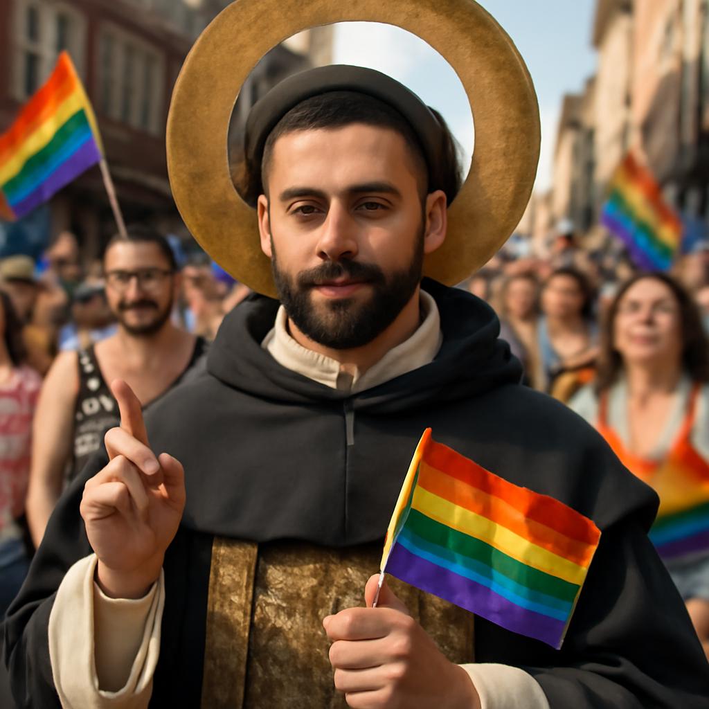 São Vicente Ferrer Gay