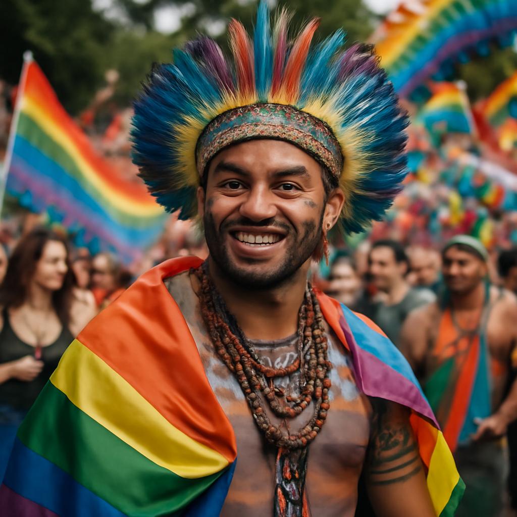 Timbiras Gay