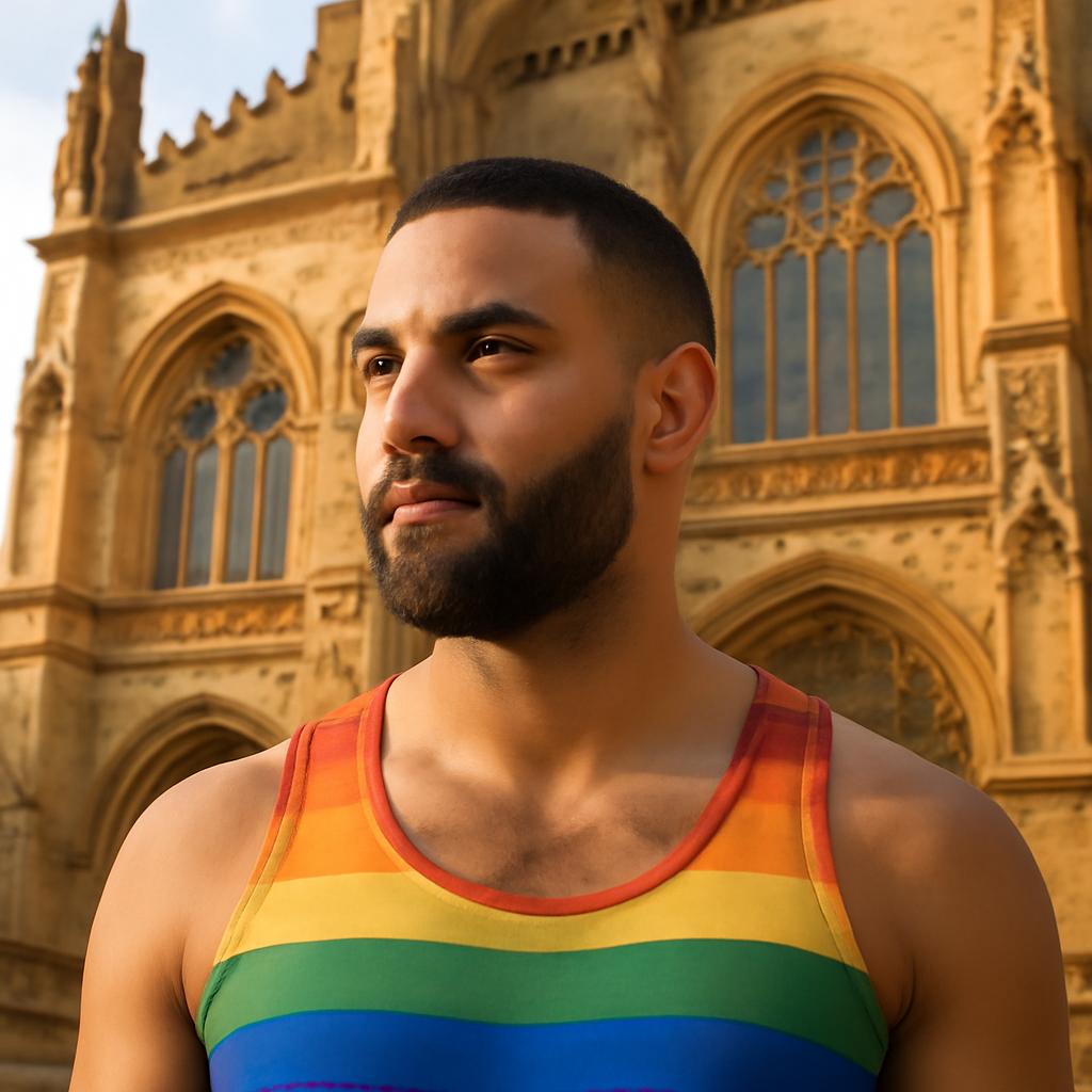 Abadia Dos Dourados Gay