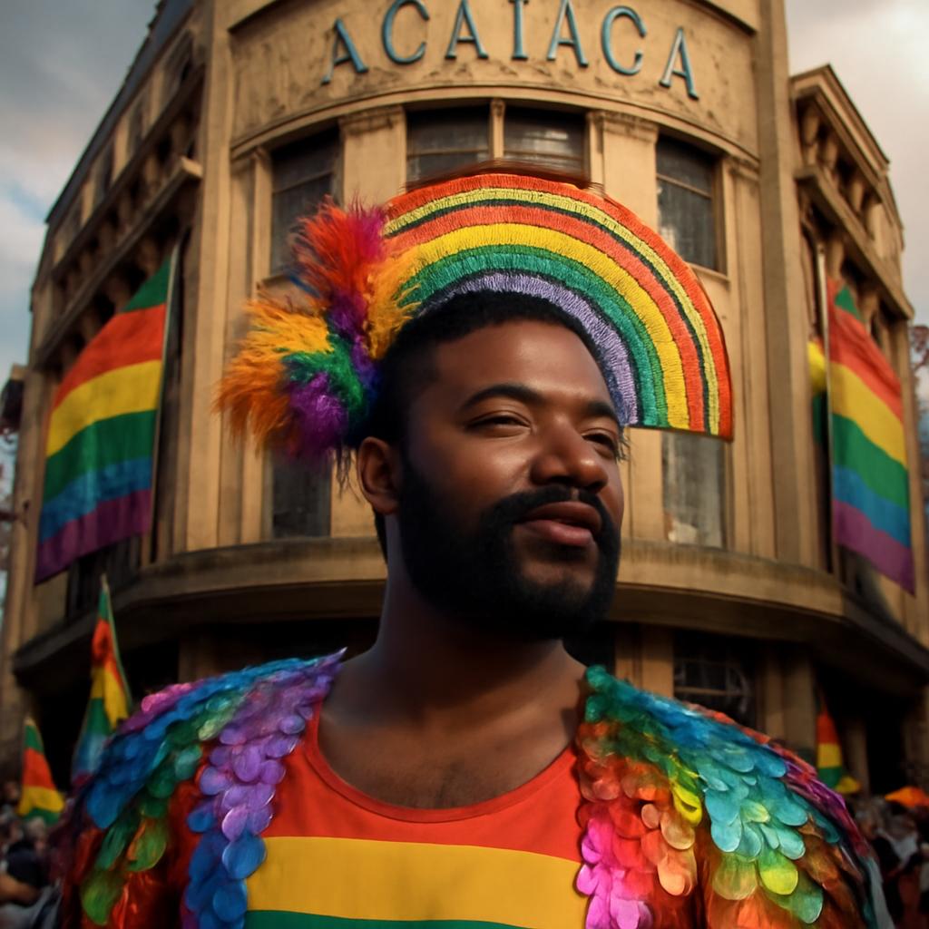 Acaiaca Gay