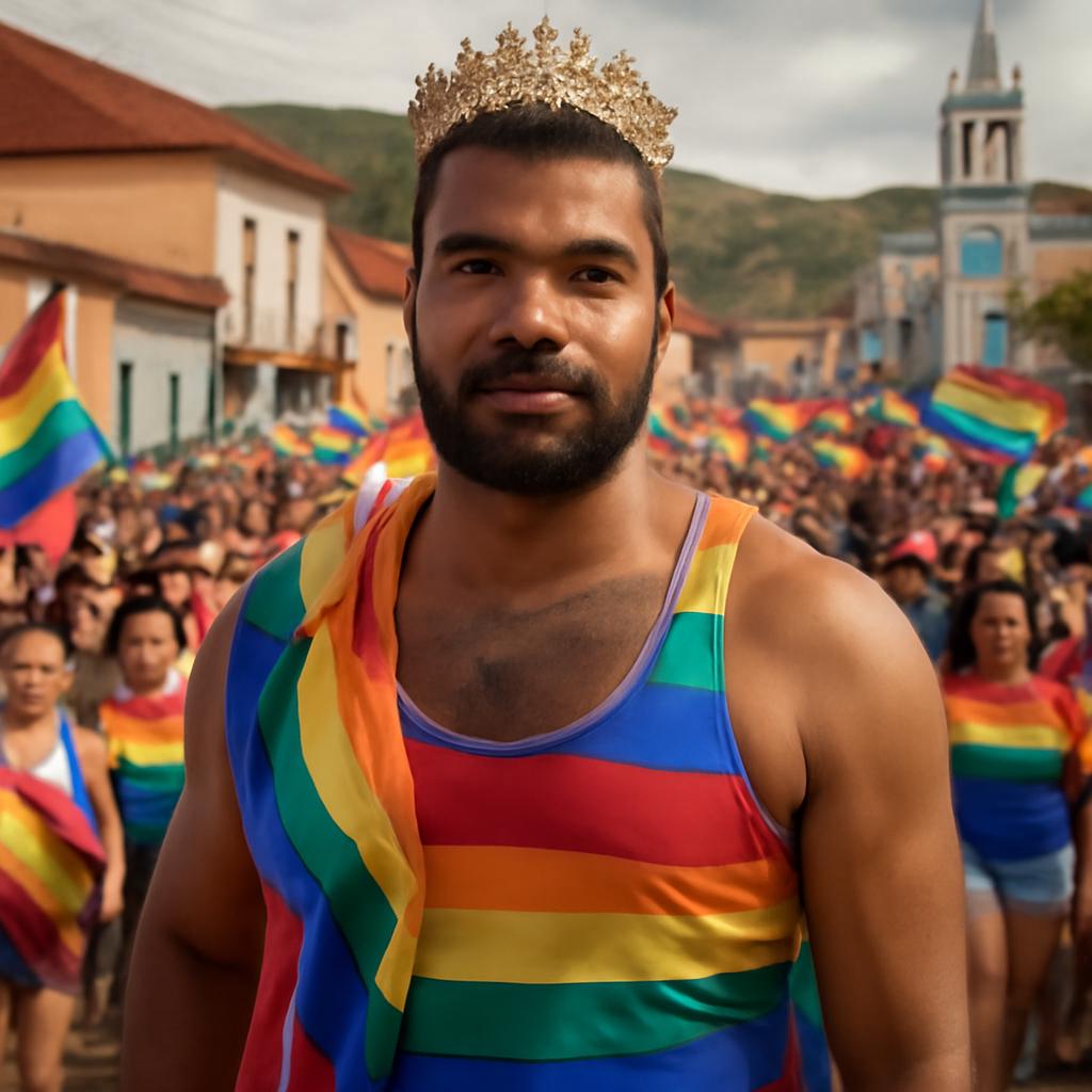 Agua Comprida Gay