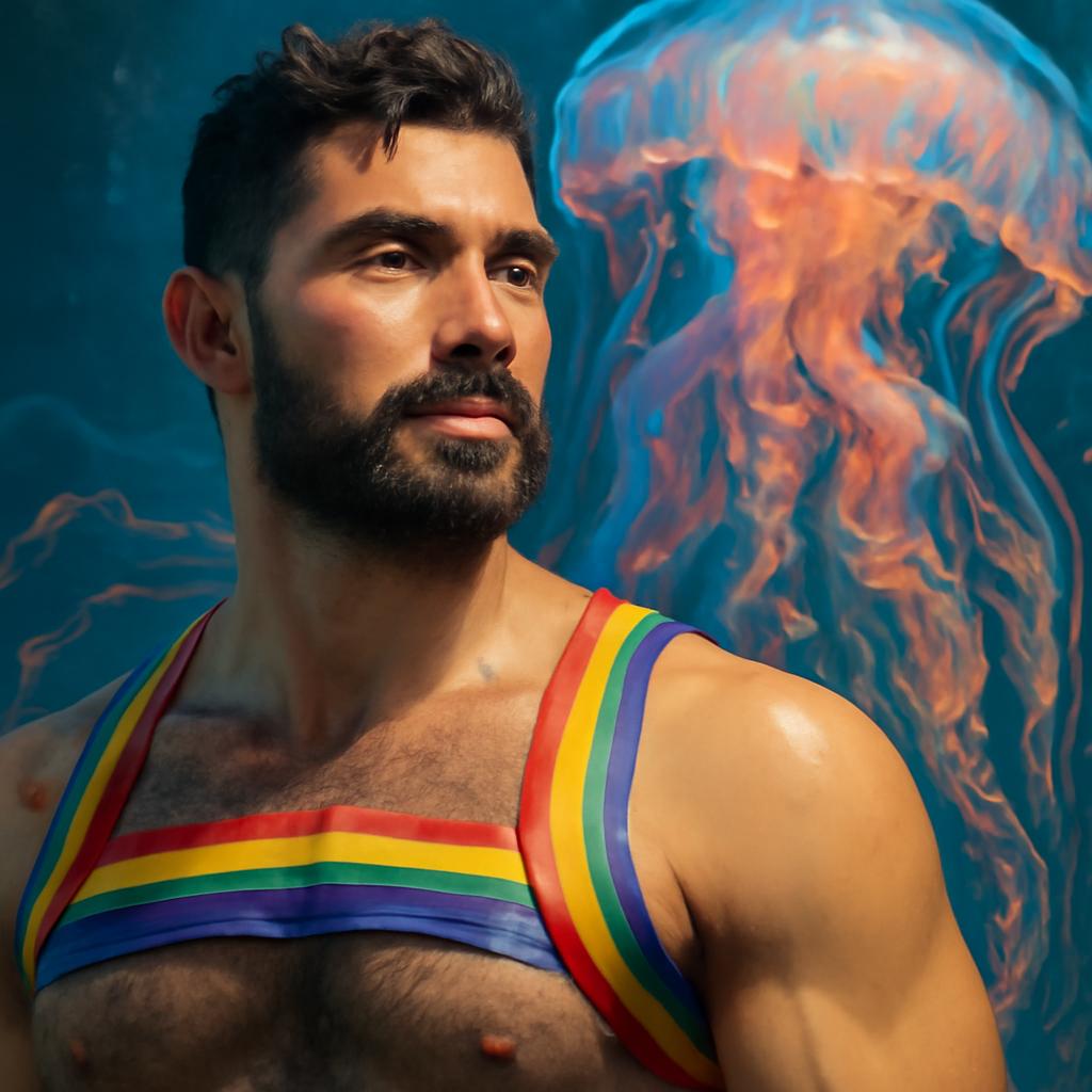 Agua Viva Gay