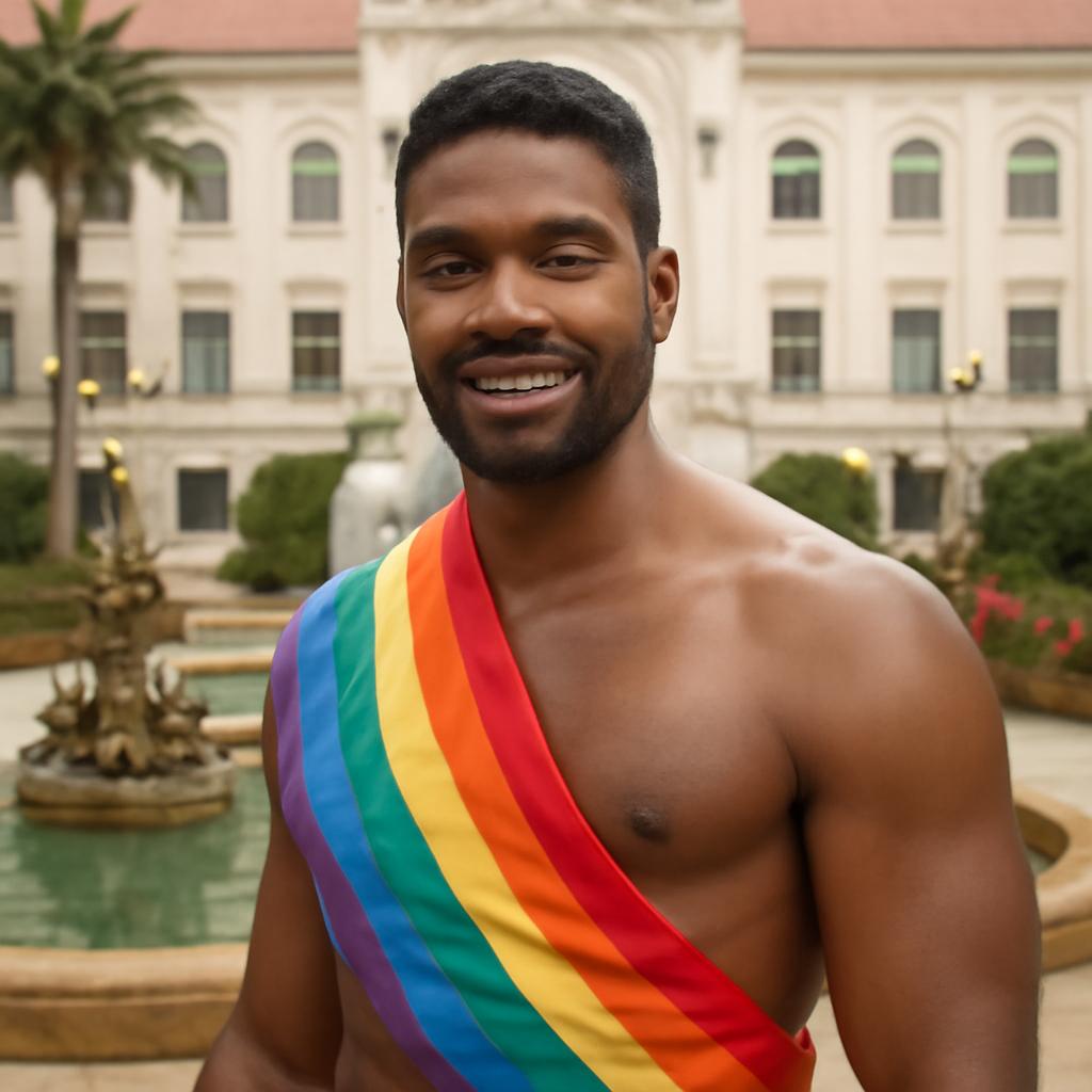 Aguas De Araxa Gay