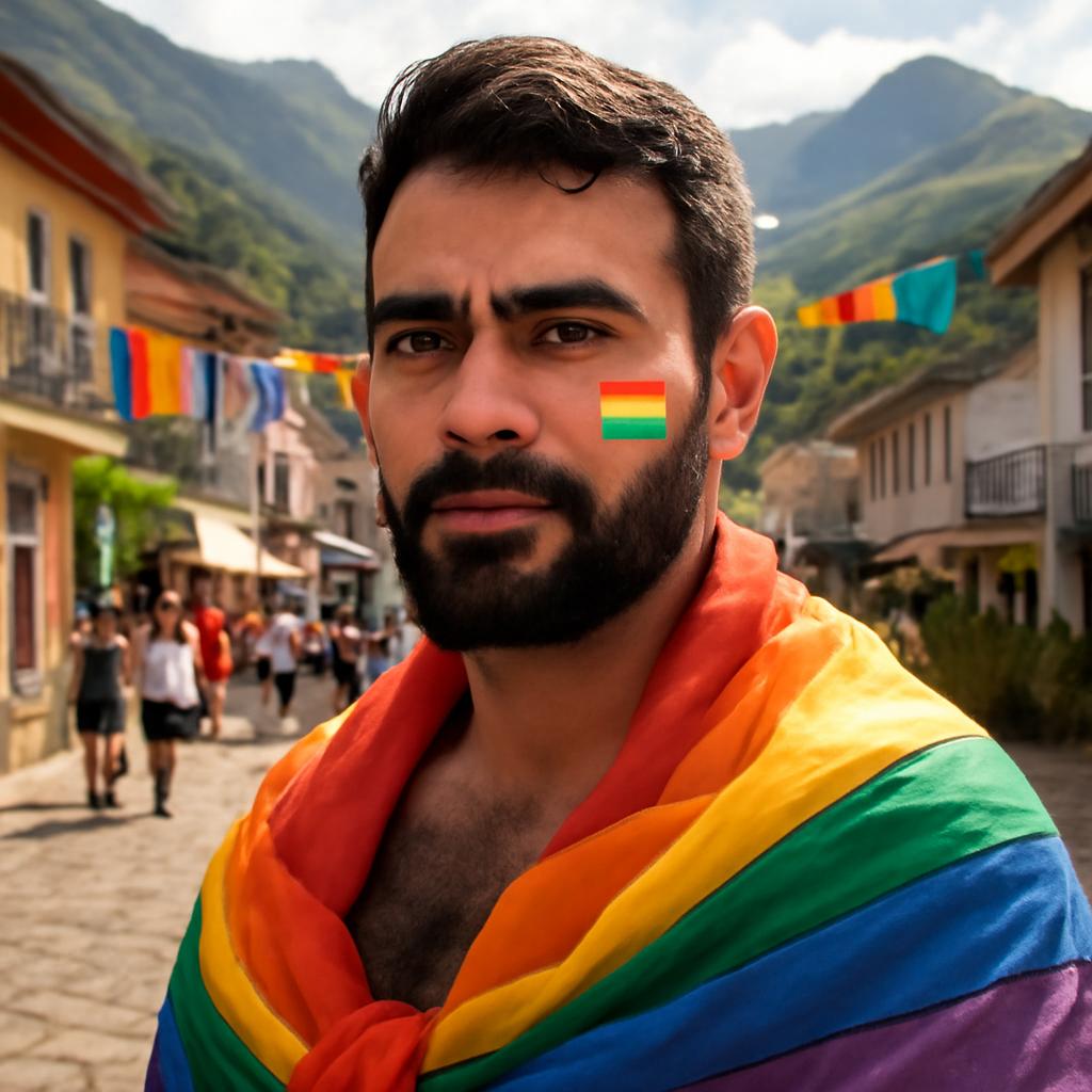 Alto Caparao Gay