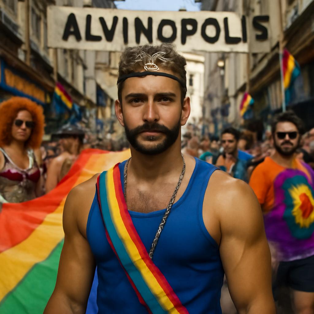 Alvinopolis Gay
