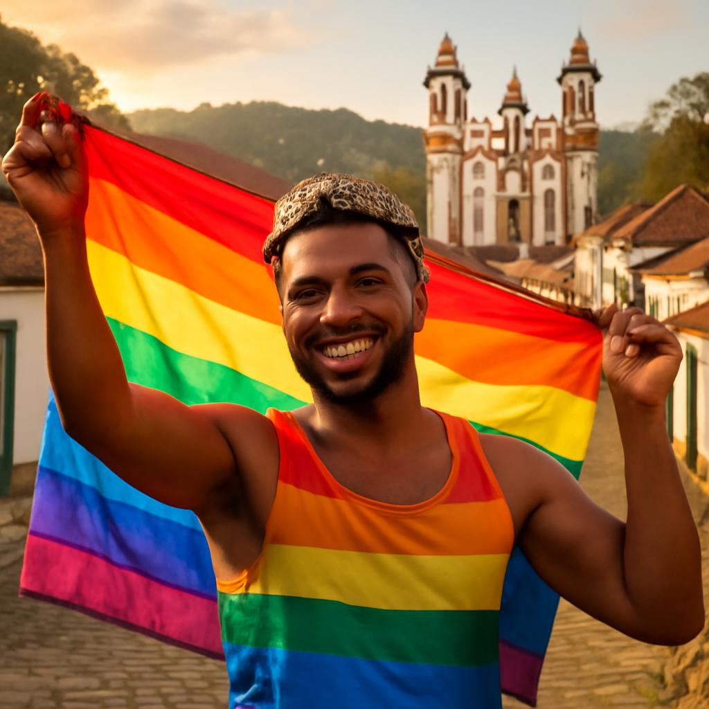 Alvorada De Minas Gay