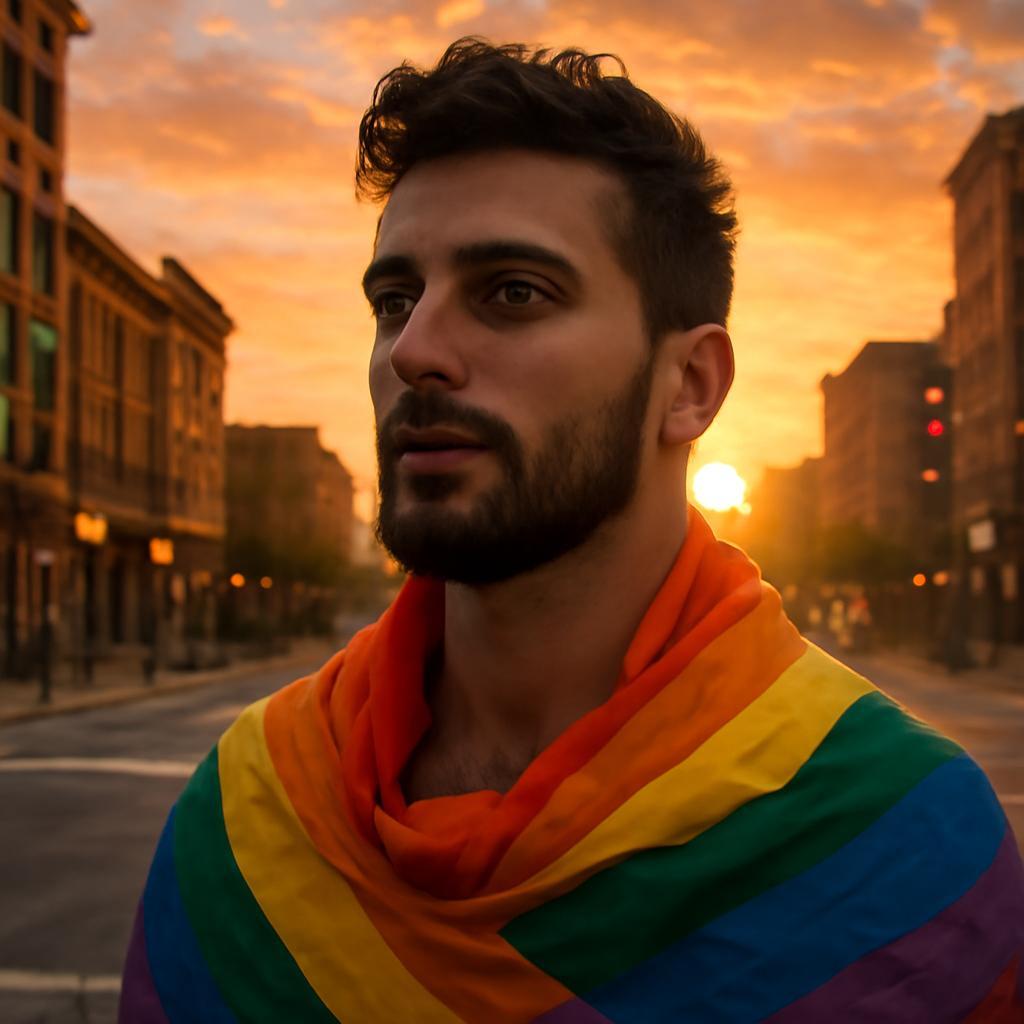 Amanhece Gay