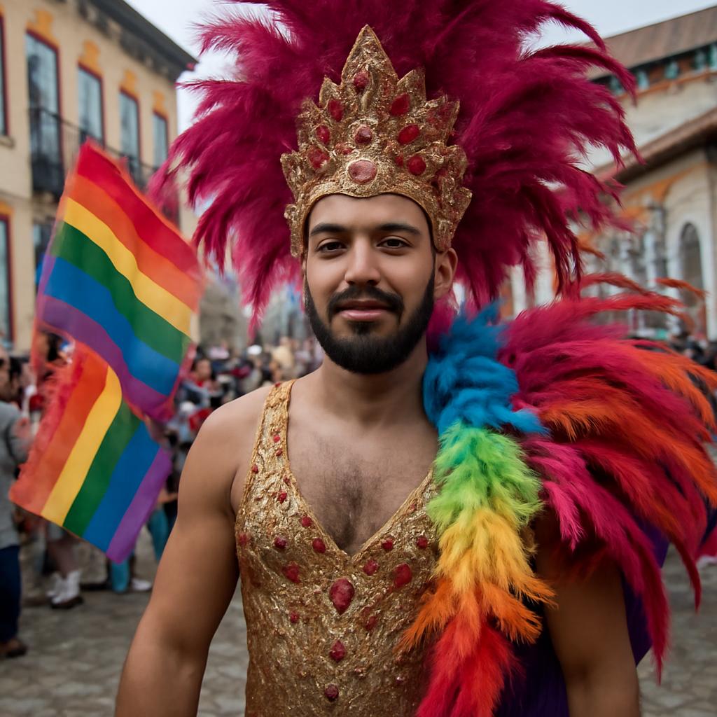 Amarantina Gay