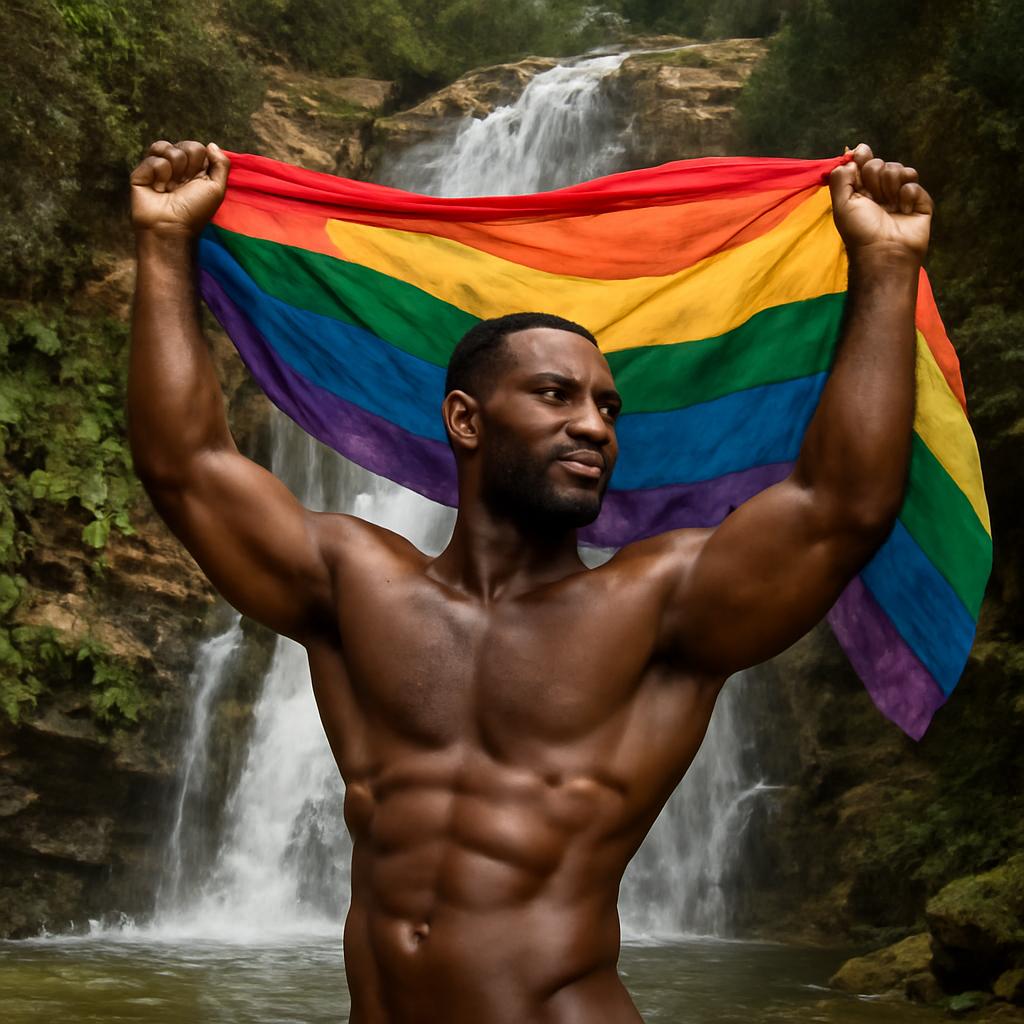 Cachoeira De Pajeu Gay