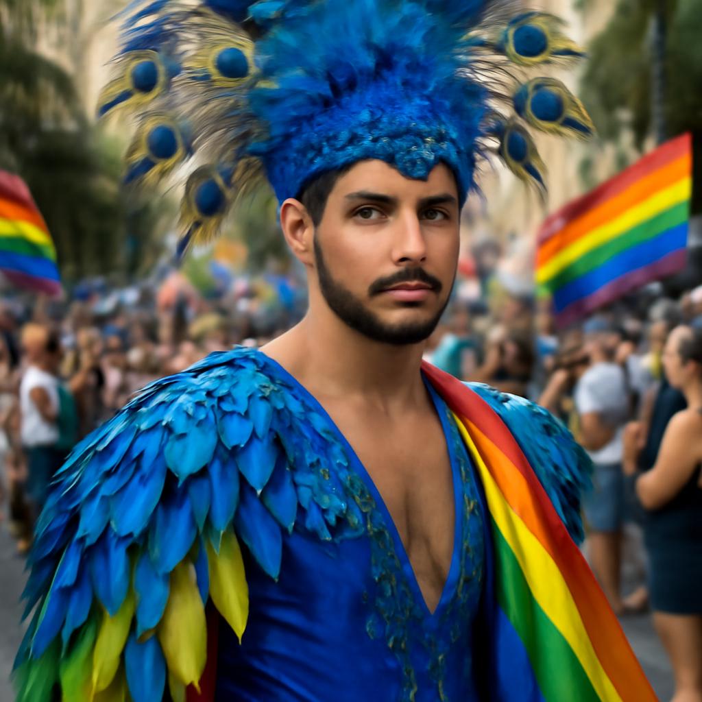 Araponga Gay