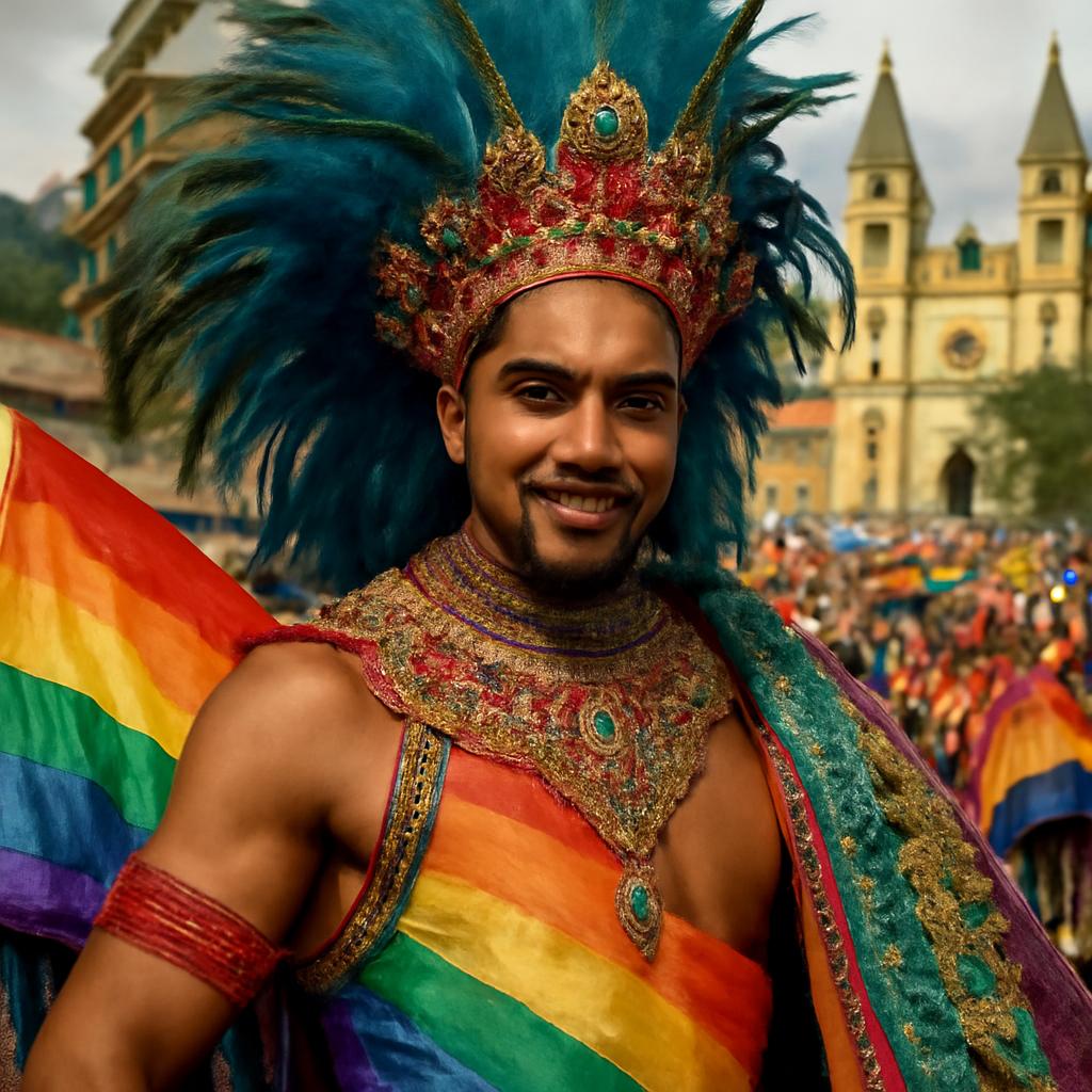 Baependi Gay