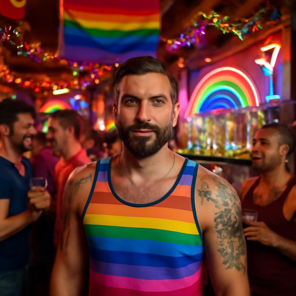 Barra Alegre Gay