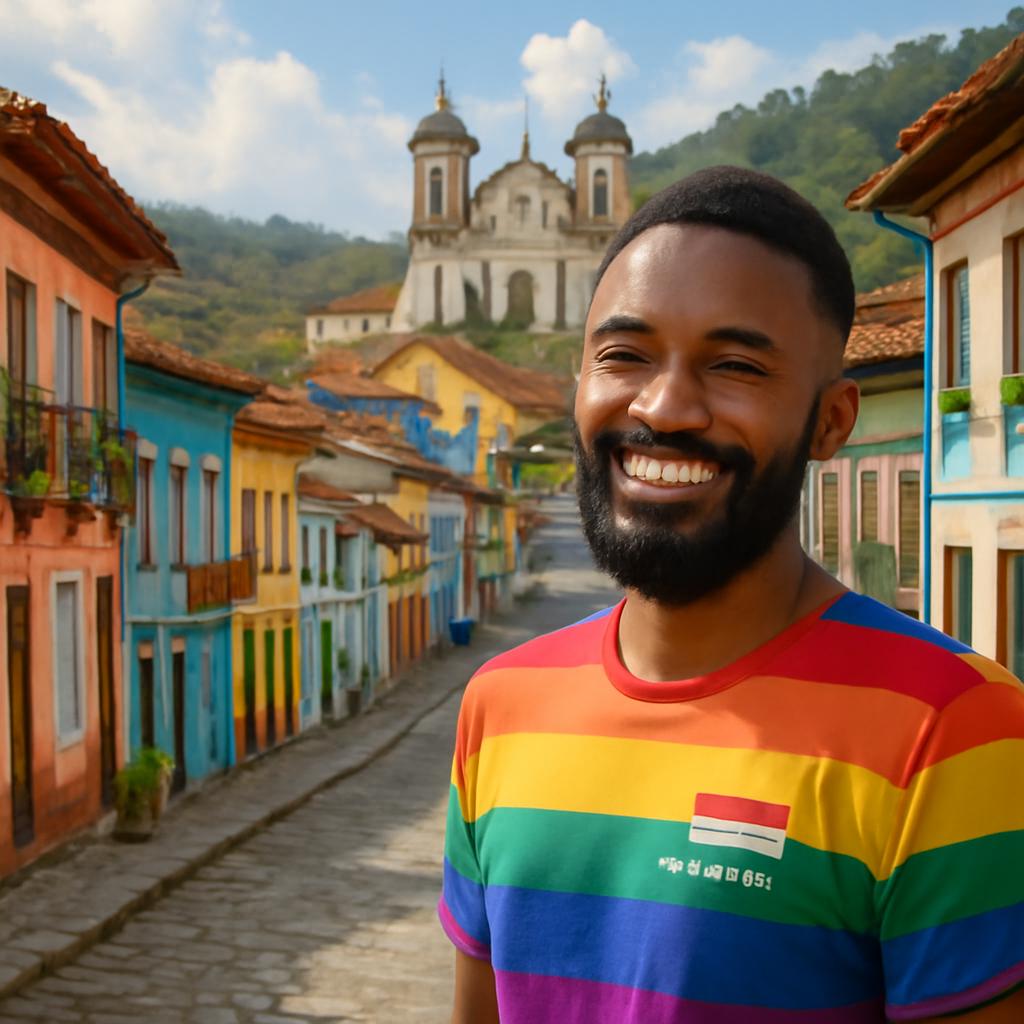 Bela Vista De Minas Gay