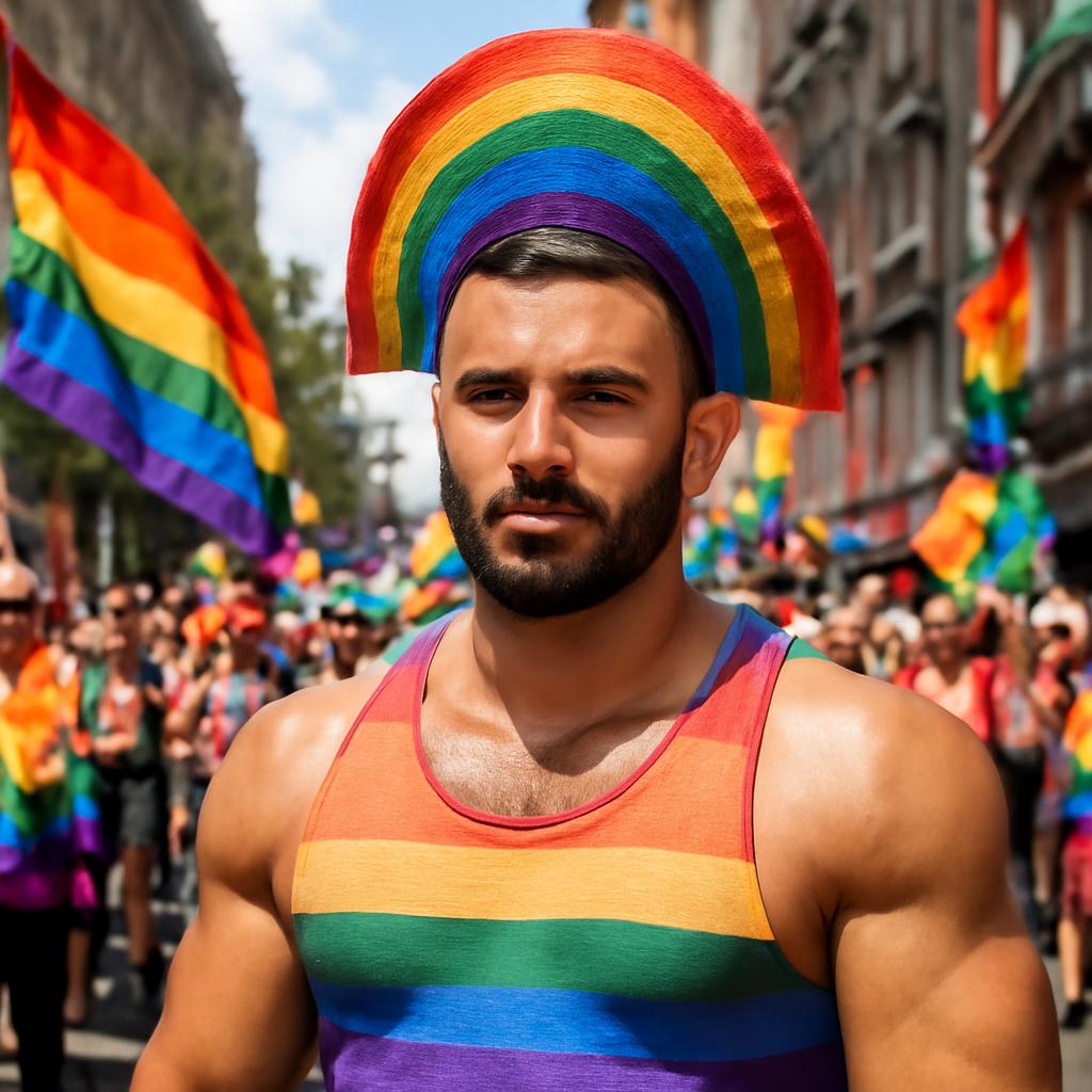 Bertopolis Gay