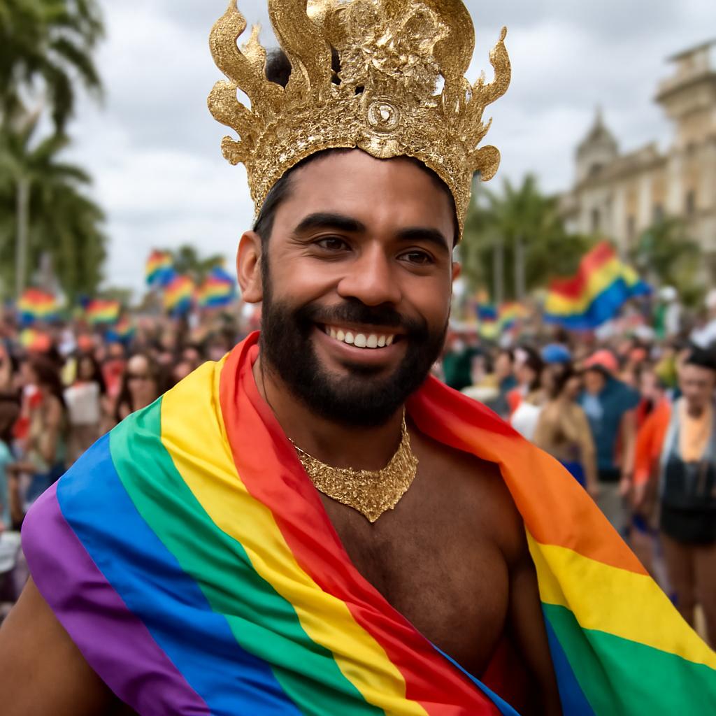 Bom Despacho Gay