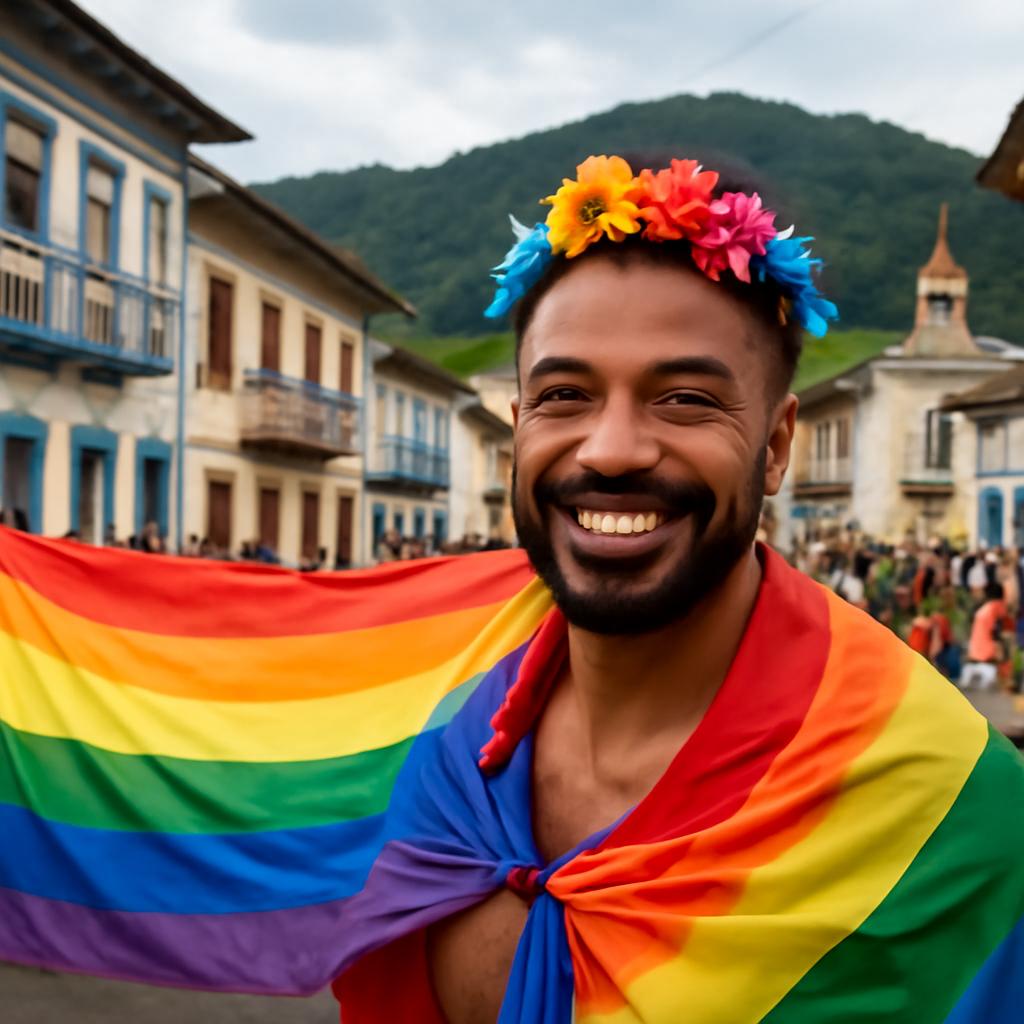 Bom Jardim De Minas Gay
