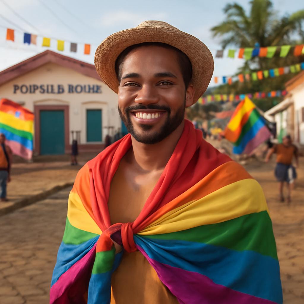 Bonito De Minas Gay