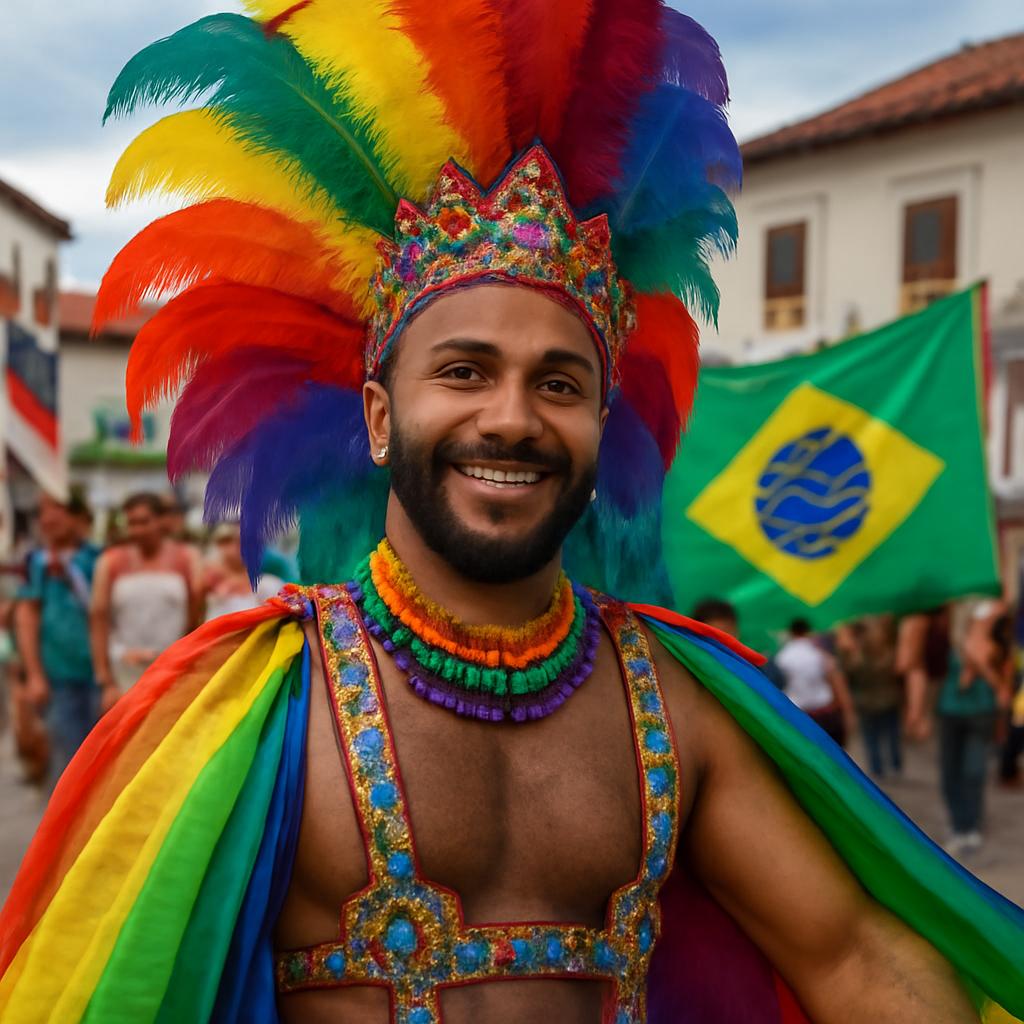 Borda Da Mata Gay