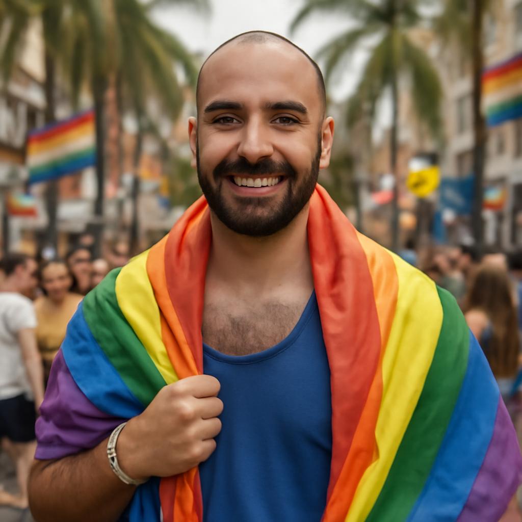 Buritis Gay