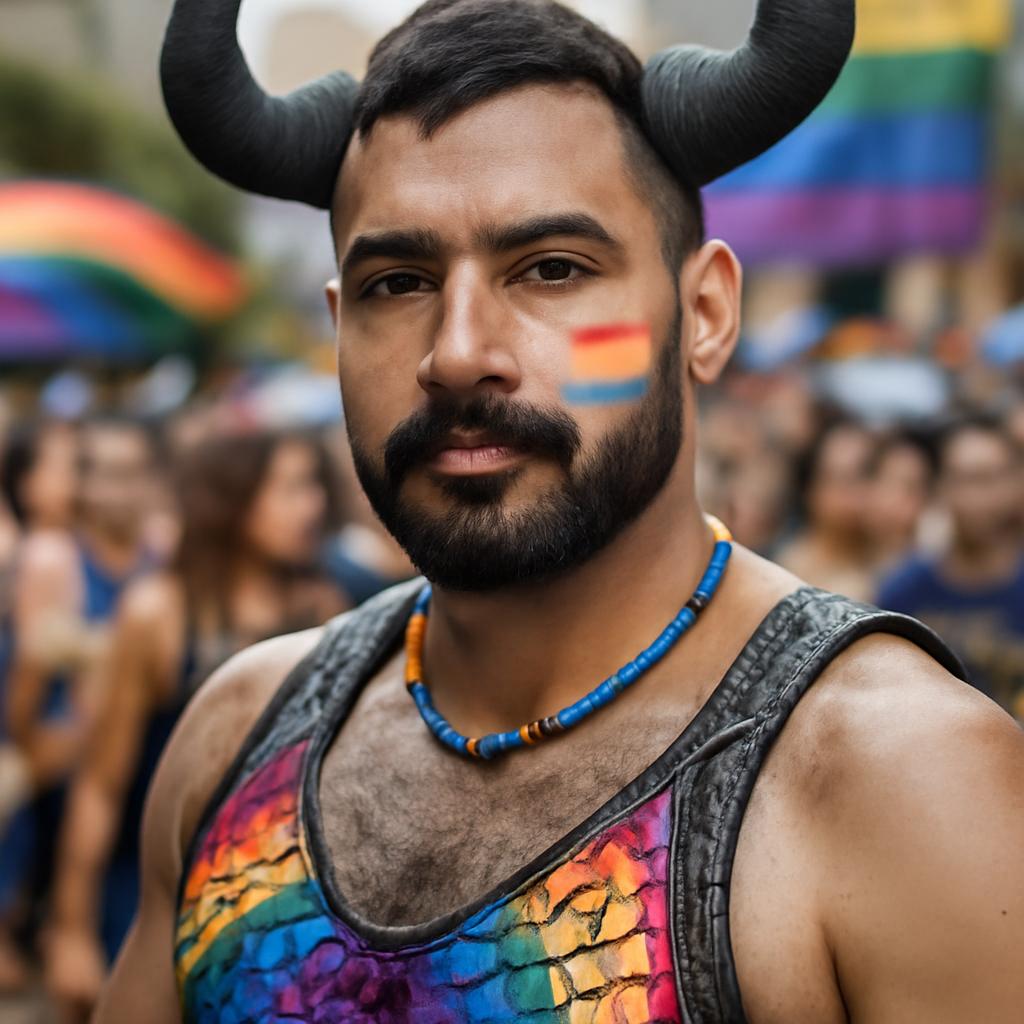 Caburu Gay