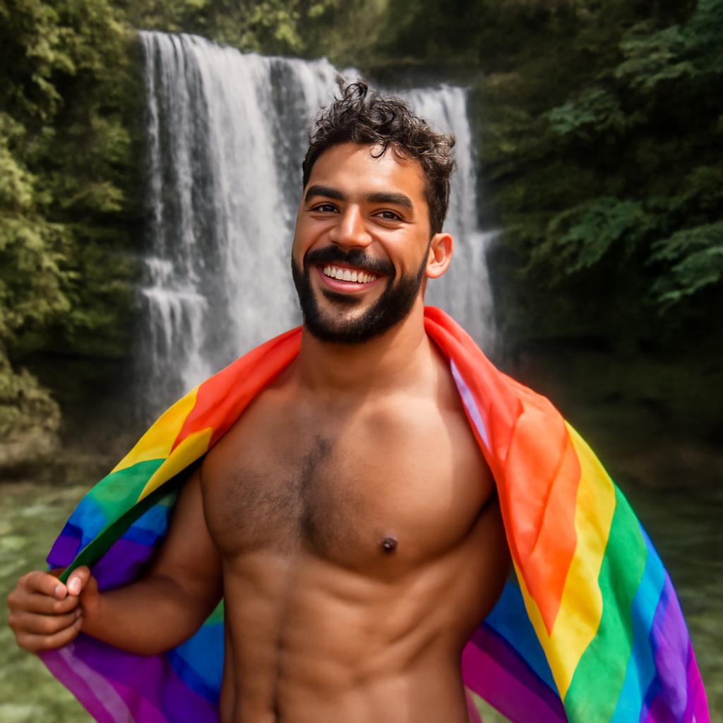 Cachoeira Alegre Gay
